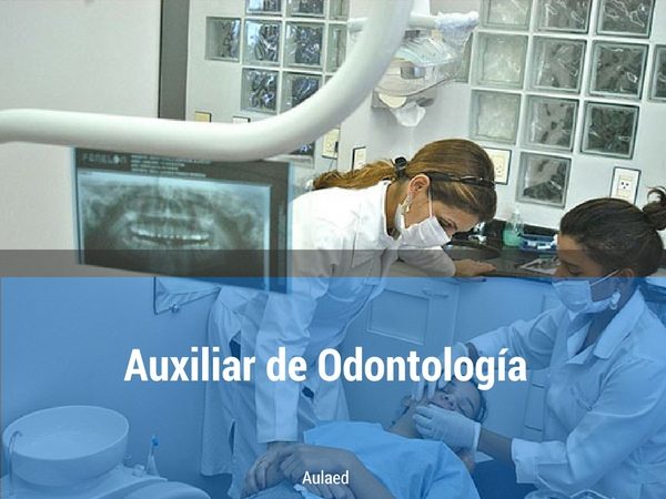 Curso Auxiliar de Odontologia