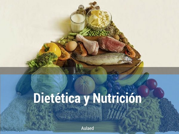 Curso Dietetica y nutricion