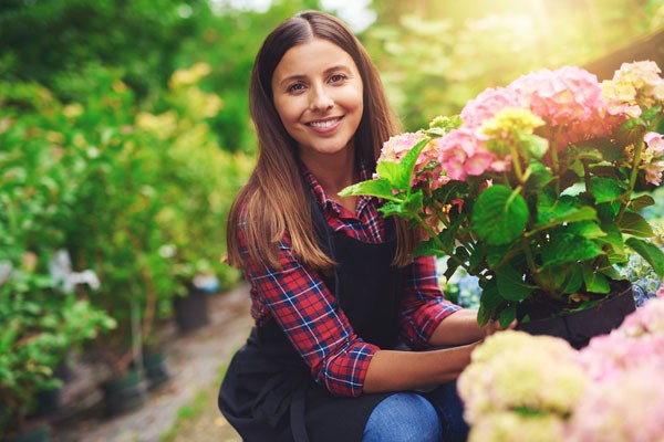 Curso Horticultura y Floricultura. Online Certificado de Profesionalidad