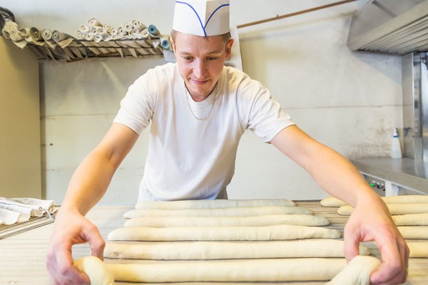 Curso de Elaboración Básica de Panadería y Bollería. Online Certificado de Profesionalidad