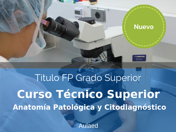 Tecnico Superio en Anatomia Patologica y Citodiagnostico