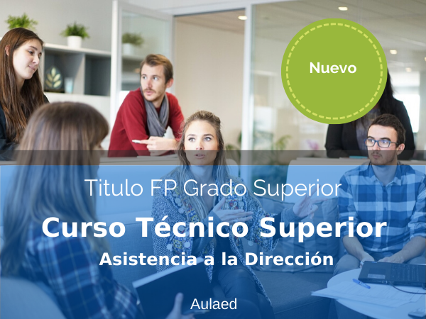 Tecnico Superior en Asistencia a la Direccion