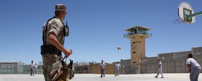 Cursos Instituciones Penitenciarias